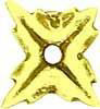 Picture of Backplate - Rectangular Raised Star