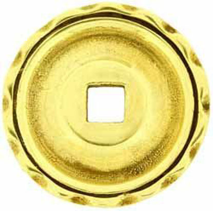 Picture of Backplate - Flat Round
