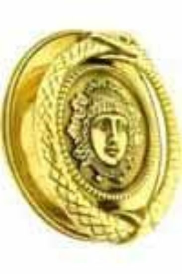 Picture of Door Knocker - Regency Greek Goddess