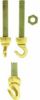 Picture of Hook - Extended Threaded Rod