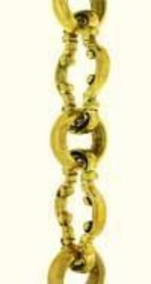 Picture of Chandelier Chain - C Scroll Link