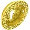 Picture of Escutcheon - Round Cylinder - Insert