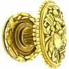 Picture of Knob - Oval -Cartouche - Flared - Reeded