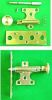 Picture of Sash Window Sprung Locking Pin 