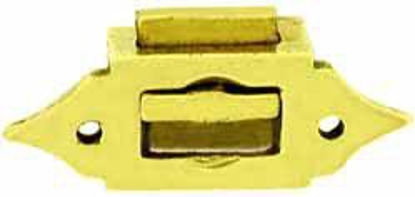 Picture of Catch - Writing Slope Box Slide Bolt