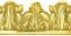 Picture of Frieze - Roman Leaf - Fire Fender 