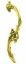 Picture of Handle - Cupboard - Kitchen - Rococo 