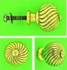 Picture of Knob - Cupboard - Spiral Fluted (Small)