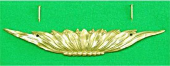 Picture of Mount - Decorative - Leaf 
