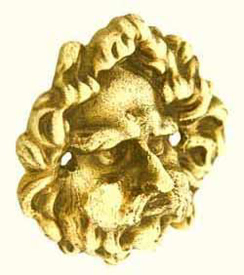 Picture of Mount - head of Bacchus 