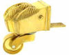 Picture of Castor - Claw Solid Brass Wheel