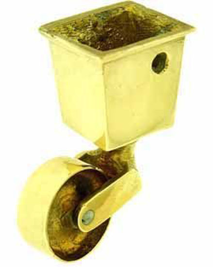 Picture of Castor - Square Cup Socket 