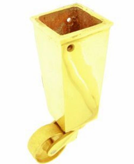 Square Cup Caster