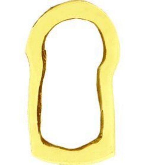 Picture of Escutcheon - Plain Thread 