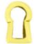 Picture of Escutcheon - French - Flanged 