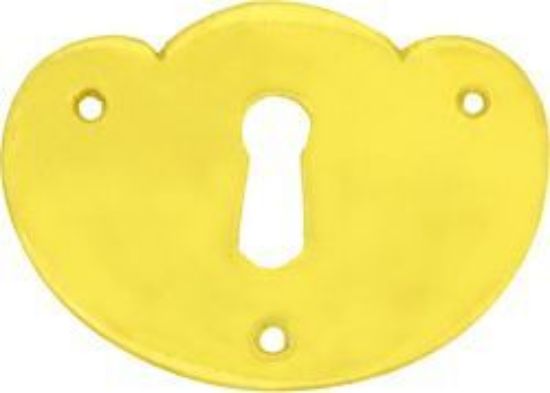 Picture of Escutcheon - Pain Flat 