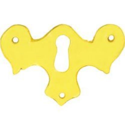 Picture of Escutcheon - Plain Flat 