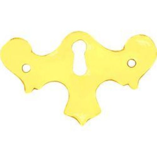 Picture of Escutcheon - Plain Flat