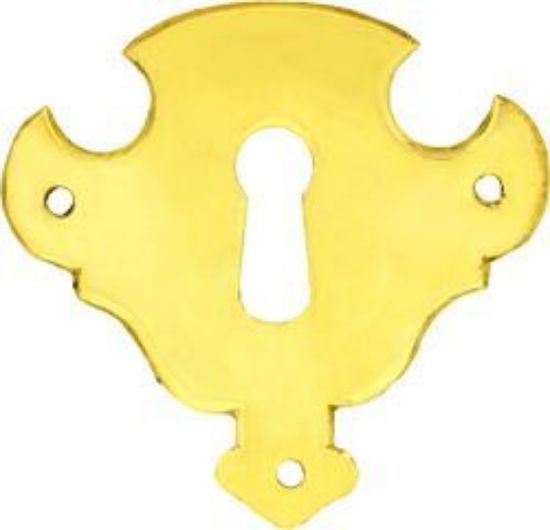 Picture of Escutcheon - Plain Flat 