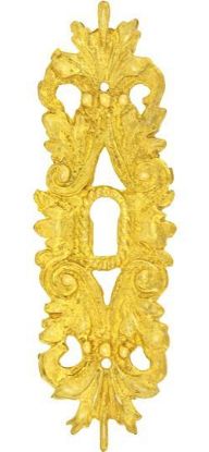 Picture of Escutcheon - Decorative Long Flat 