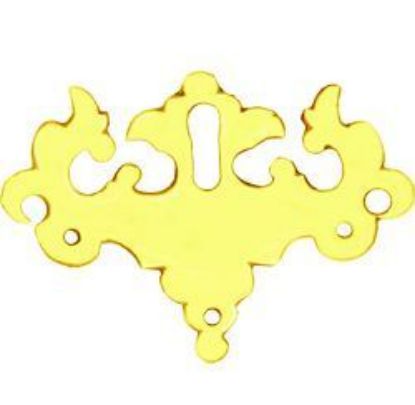 Picture of Escutcheon - Plain Flat 