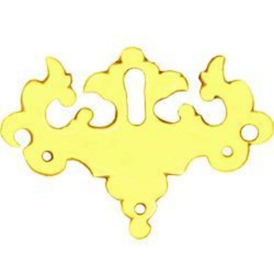 Picture of Escutcheon - Plain Flat 