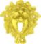Picture of Escutcheon - Grotesque Mask 