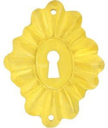Picture of Escutcheon - Decorative Sunburst 