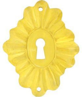 Picture of Escutcheon - Decorative Sunburst 