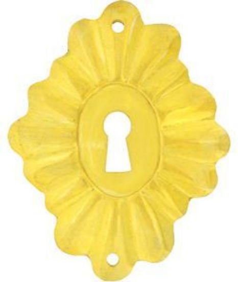 Picture of Escutcheon - Decorative Sunburst 