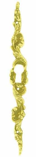 Picture of Escutcheon - Long - Narrow 