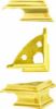 Picture of Foot - Bracket Clock