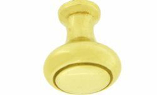Picture of Foot - Plain - Bell 