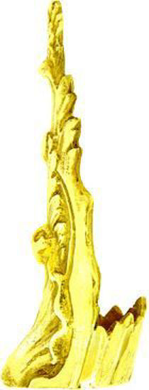 Picture of Foot - French Sabot with Heel