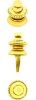 Picture of Finial - Decorative Capstan 