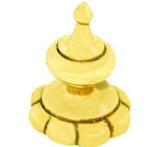 Picture of Finial - Decorative Scalloped