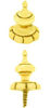 Picture of Finial - Decorative Scalloped