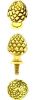 Picture of Finial - Decorative Pineapple