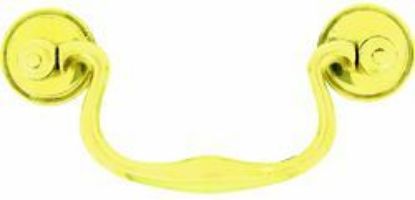 Picture of Handle - Swan Neck - Plain