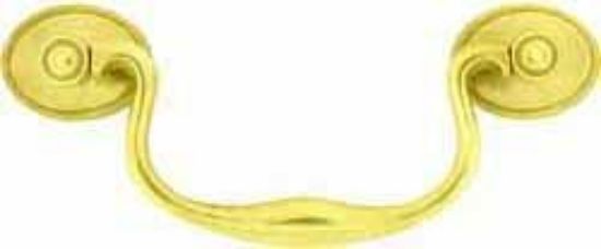 Picture of Handle - Swan Neck - Loop 