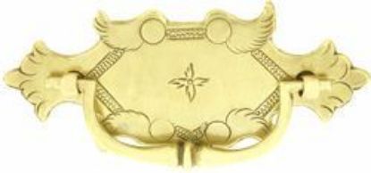 Picture of Handle - Plate - Engraved 