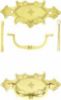 Picture of Handle - Plate - Engraved 