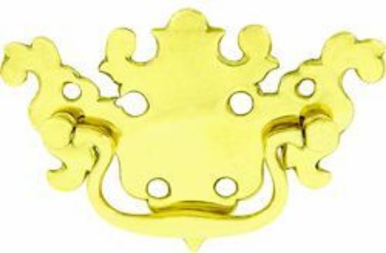 Picture of Handle - Plate - Solid 