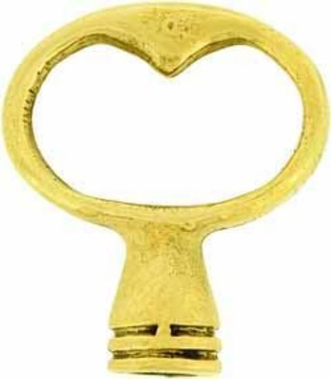 Picture of Key Bow - Kidney (22mm)