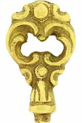 Picture of Key Bow - Decorative - Pierced 