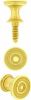 Picture of Knob - Decorative 