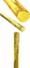 Picture of 1 1/4"; 1 1/2" diam. Soft Yellow Brass Rod suitable for Clock Restoration