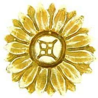 Picture of Patera - Daisy Head - Petal 